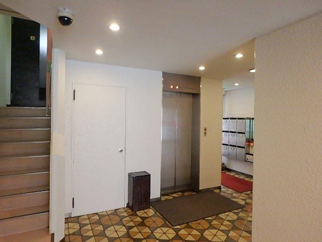 ホール②