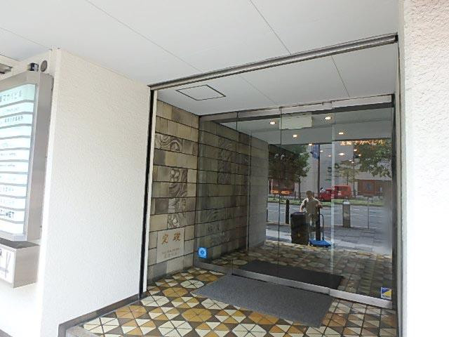 エントランス②