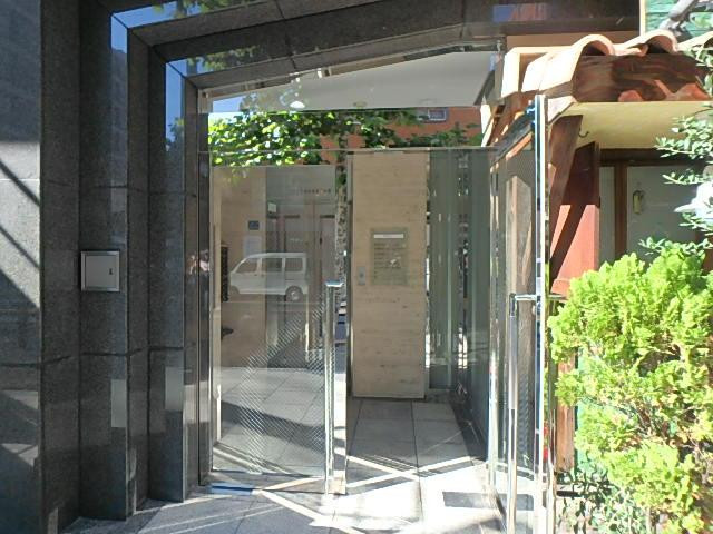 赤坂ＦＳビルエントランス②