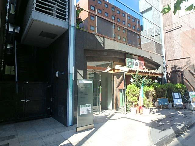赤坂ＦＳビルエントランス①