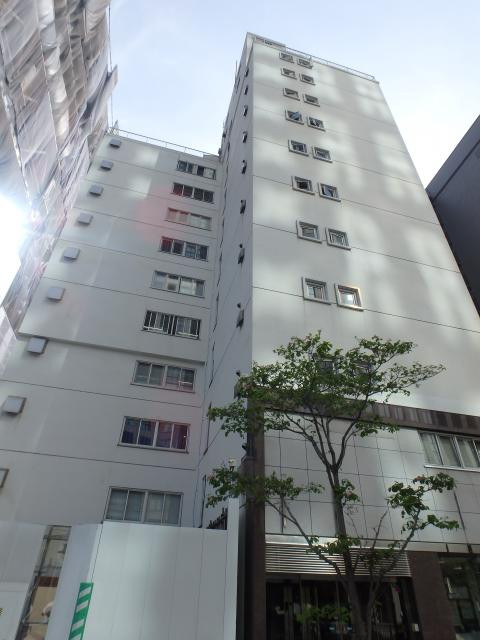 白亜ビル外観①(メイン)