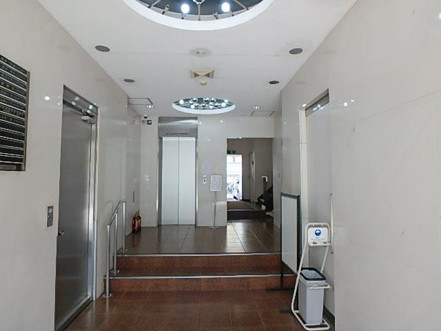 永田町法曹ビルホール①