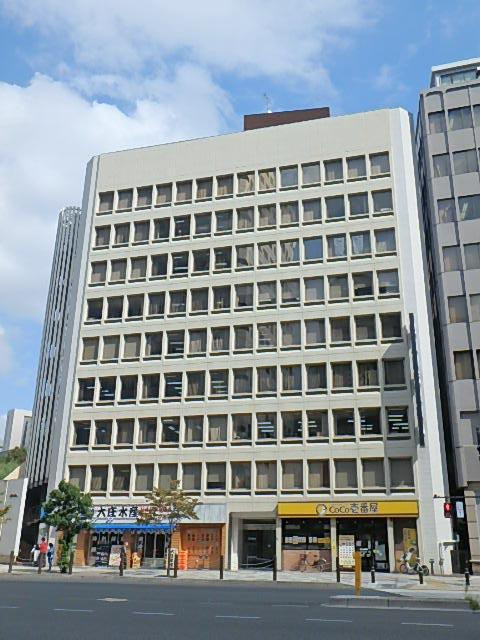 永田町法曹ビル外観①(メイン)