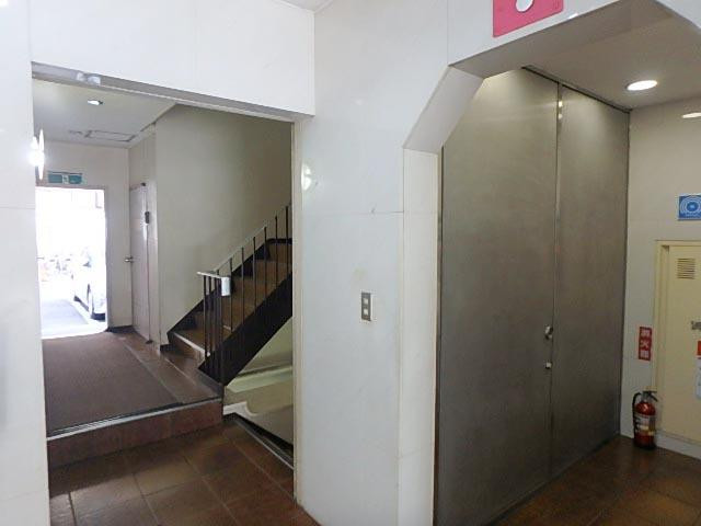 永田町法曹ビルホール③