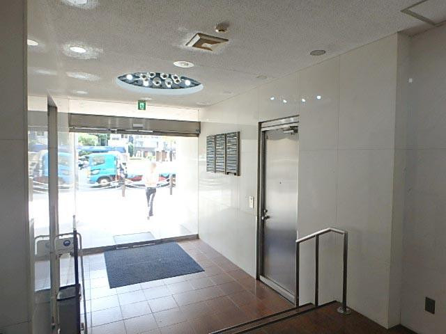 永田町法曹ビルホール⑤
