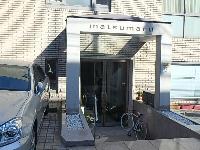 ＡＭＳビルエントランス①