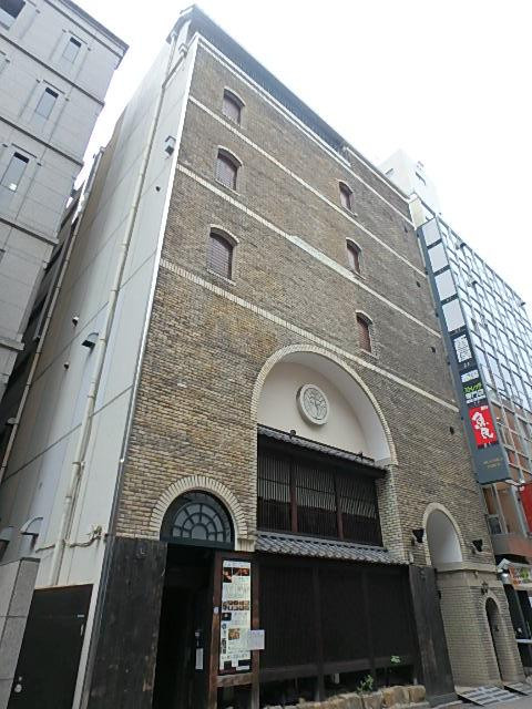 赤坂パロスビル外観②