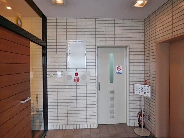 サンワット渡邊ビルホール①