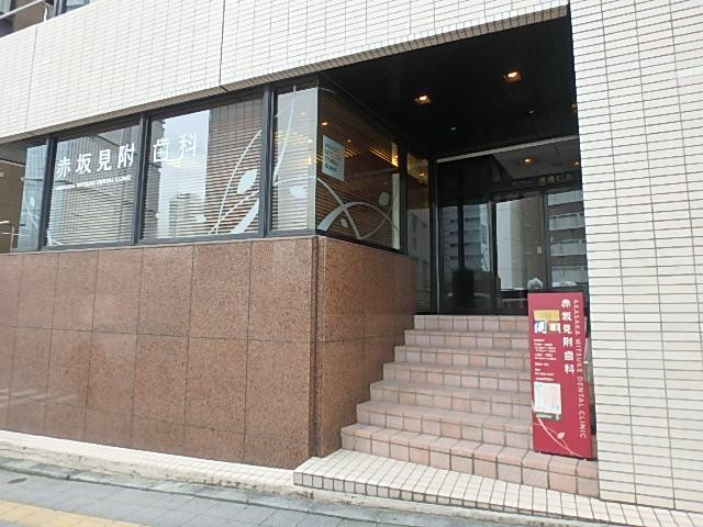 サンワット渡邊ビルエントランス①