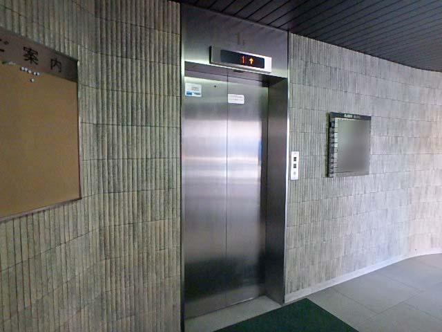アジミックビルホール②