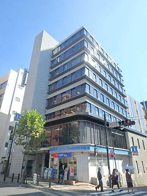 アジミックビル外観①(メイン)