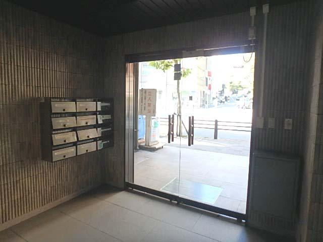 アジミックビルホール④