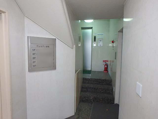 ヴェルディ赤坂ホール①