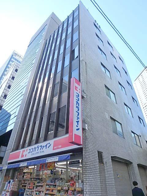加藤ビル外観①(メイン)