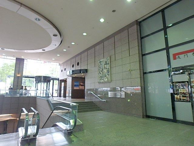 ＡＴＴ新館（赤坂ツインタワー）エントランス④