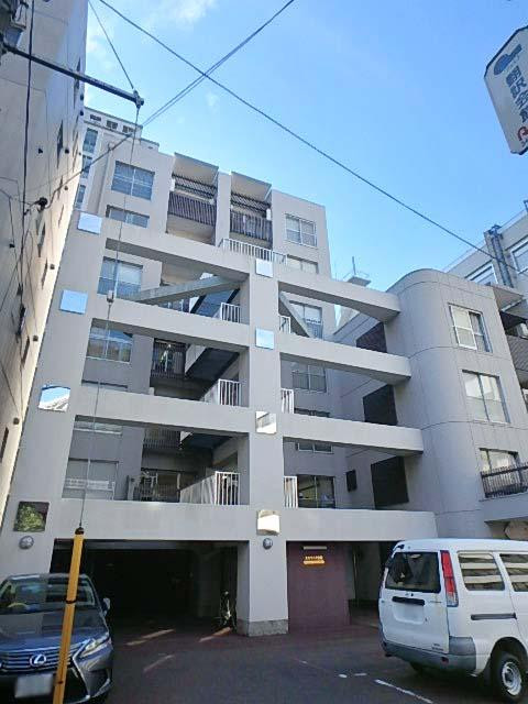 エルマノス赤坂ビル外観①(メイン)