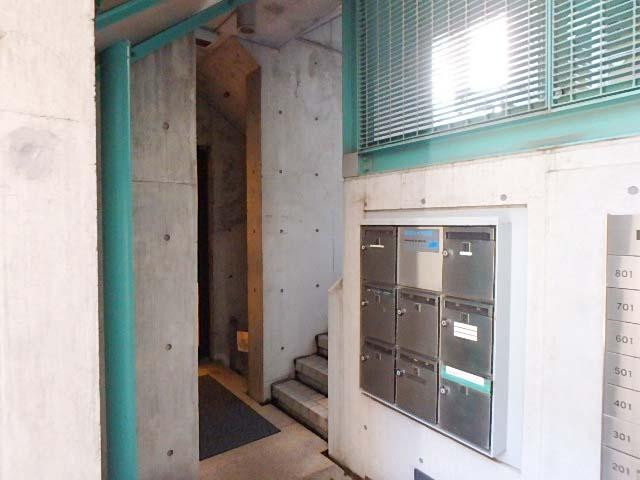 Ｂａｒｂｉｚｏｎ７４エントランス④
