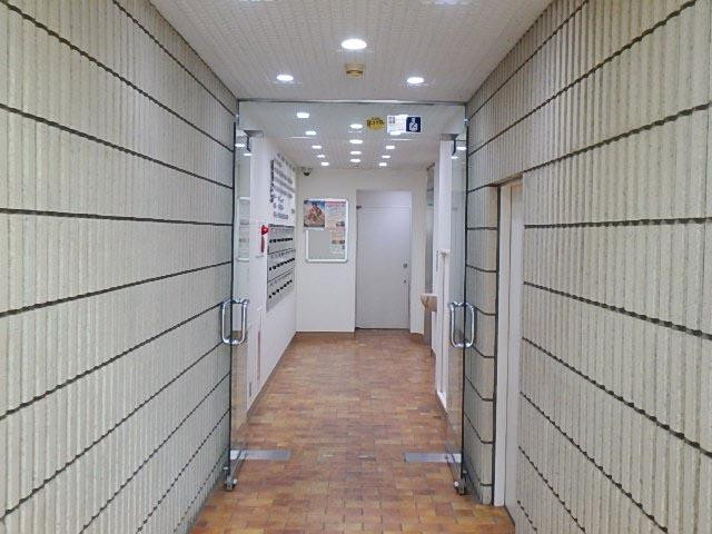 エントランス③
