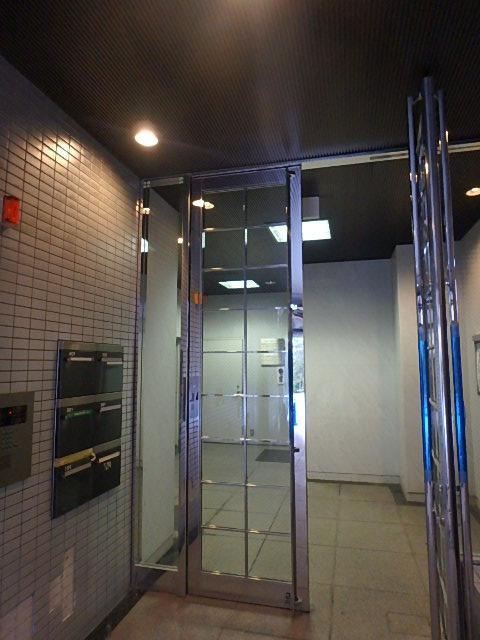 赤坂ウィングビルエントランス②