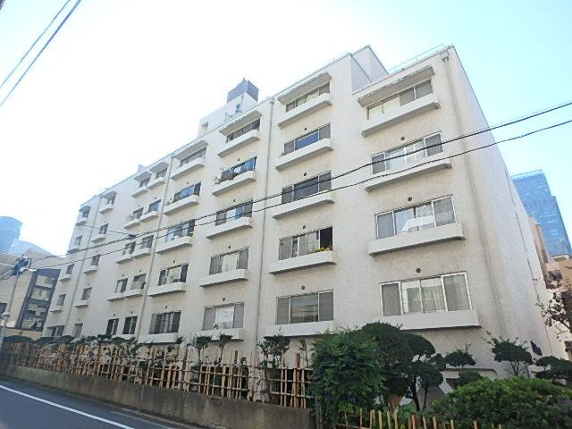 ヴィラ赤坂外観①(メイン)