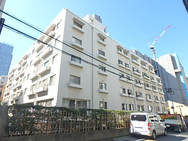 ヴィラ赤坂外観②