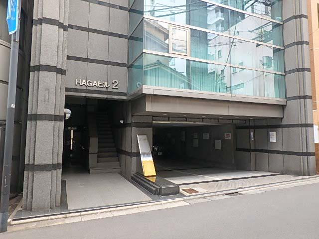 ＨＡＧＡビル２エントランス①