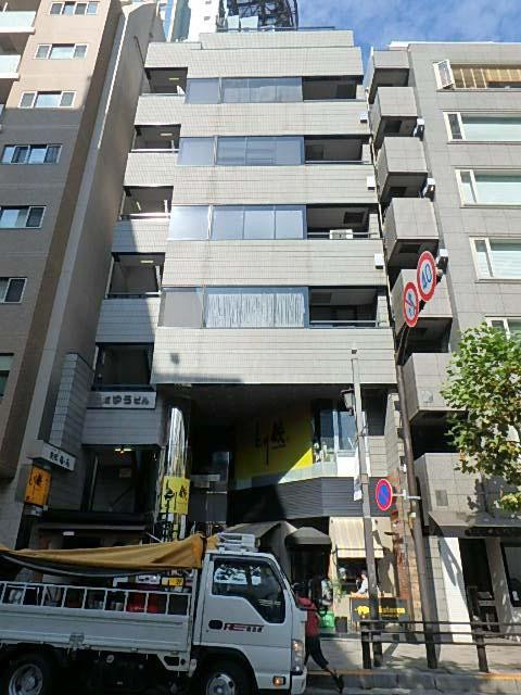 赤坂ゆうビル外観①(メイン)