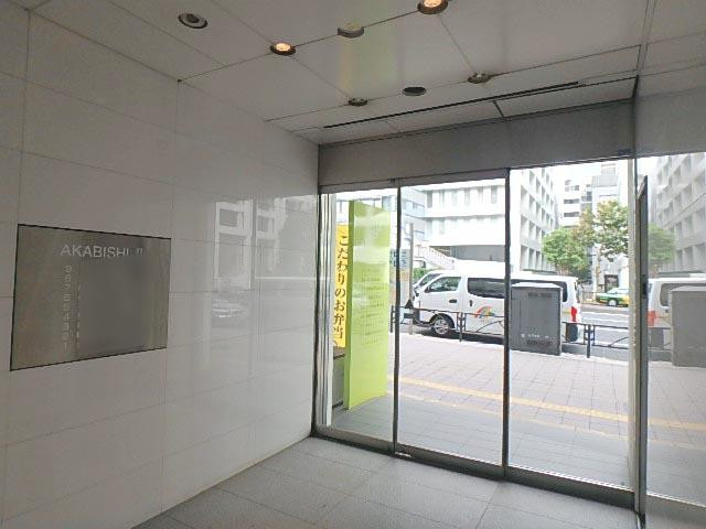 ＡＫＡＢＩＳＨＩ－Ⅱビルホール④