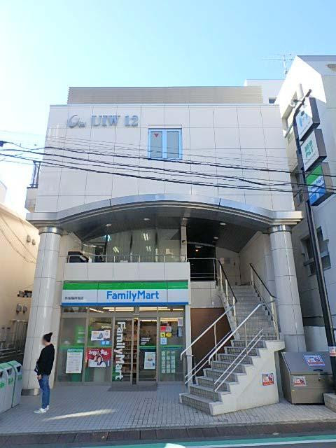 ＵＩＷ１２乃木坂外観①(メイン)