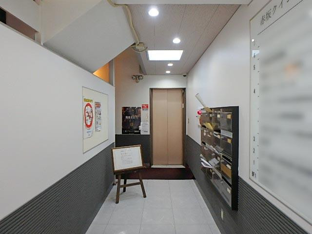 赤坂クインビルホール①