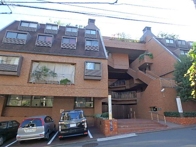 スカイプラザ赤坂外観①(メイン)