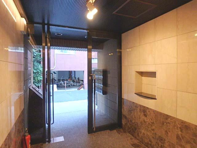 メトロパーク赤坂ホール②
