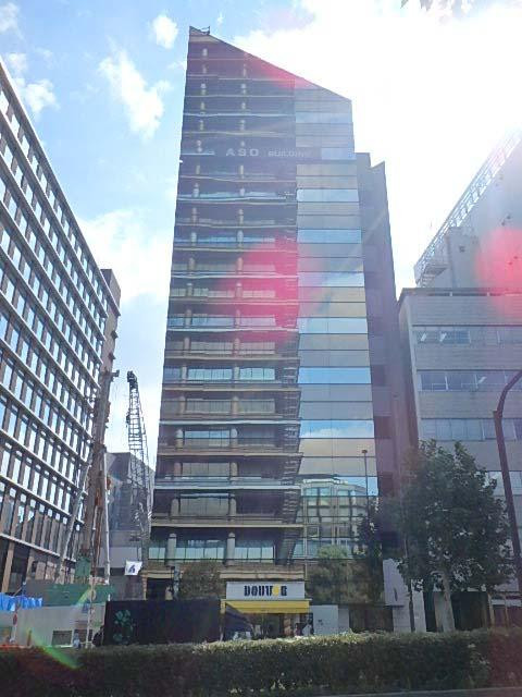 ＪＥＳＣＯ赤坂表町ビル外観①(メイン)
