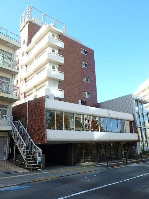 ライオンズマンション赤坂外観②