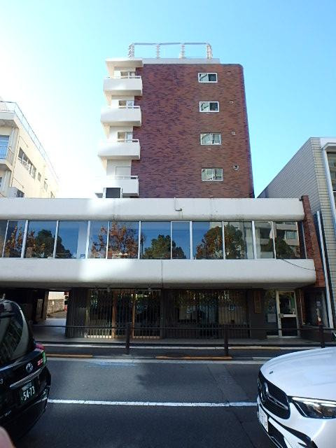 ライオンズマンション赤坂外観①(メイン)
