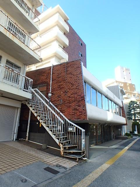 ライオンズマンション赤坂外観③