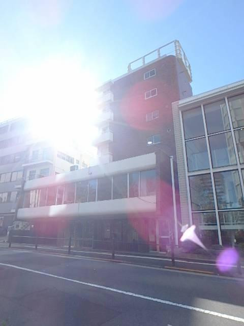 ライオンズマンション赤坂外観④
