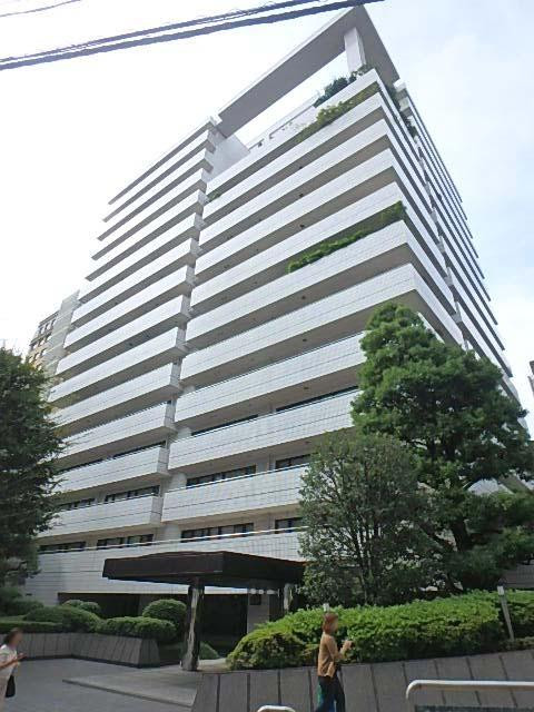 チュリス赤坂外観①(メイン)