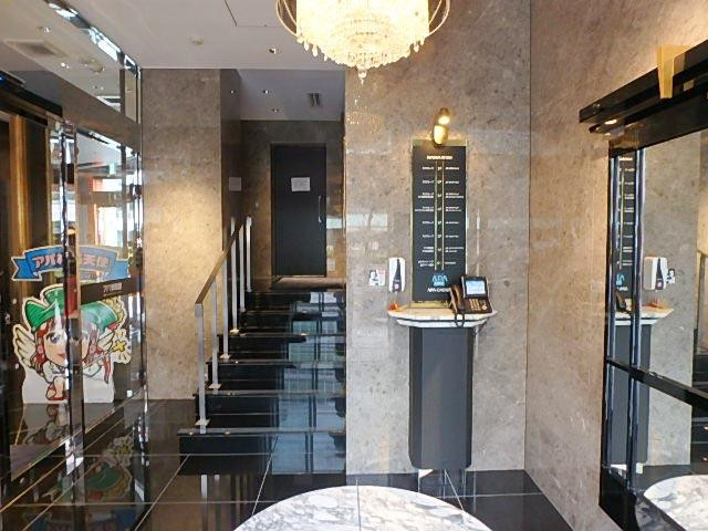 ＡＰＡ赤坂見附ビルホール①