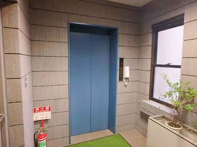 赤坂吉田ビルホール②