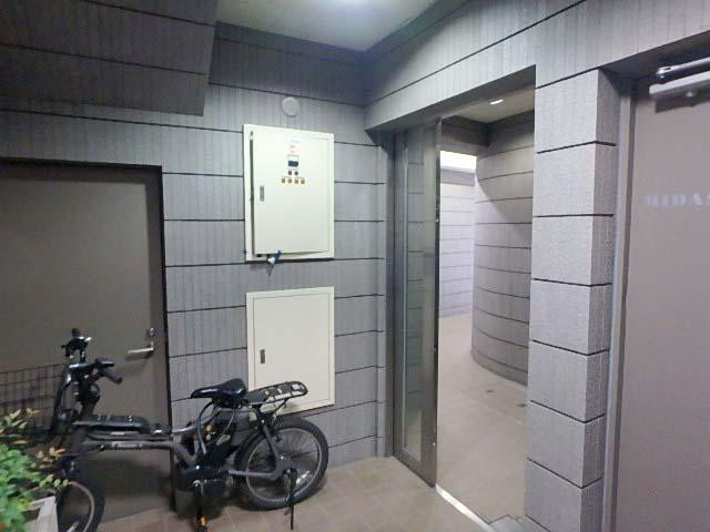 赤坂吉田ビルホール③