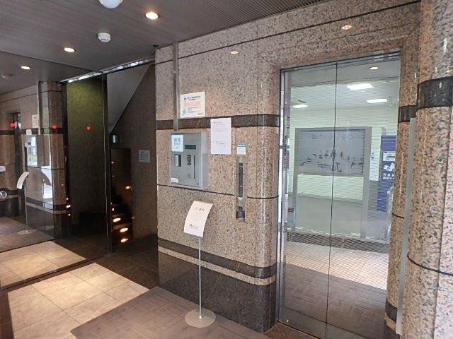 アパ赤坂ゲイトウェイビルホール②