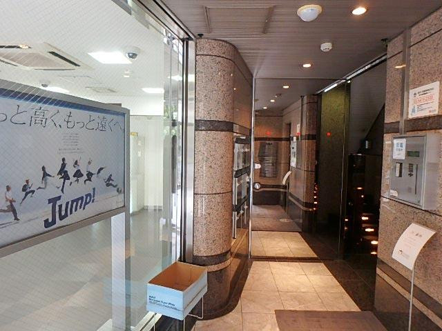 アパ赤坂ゲイトウェイビルホール①