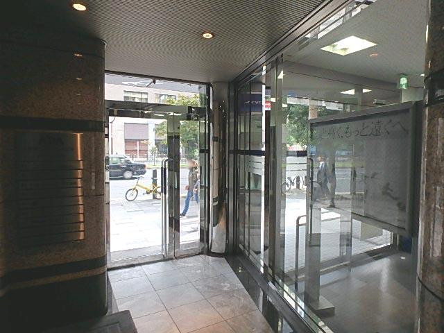 アパ赤坂ゲイトウェイビルホール④
