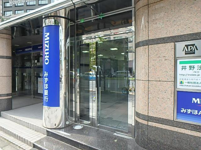 アパ赤坂ゲイトウェイビルエントランス②