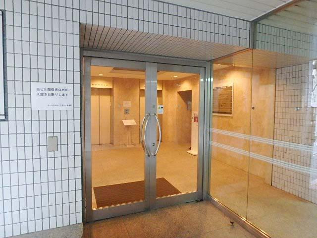 エントランス③