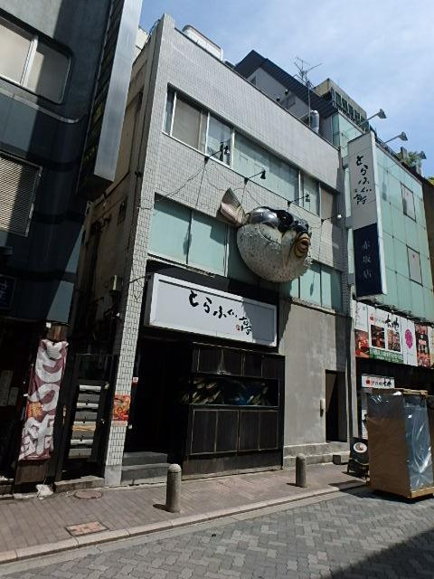 東洋グリーン赤坂ビル外観③
