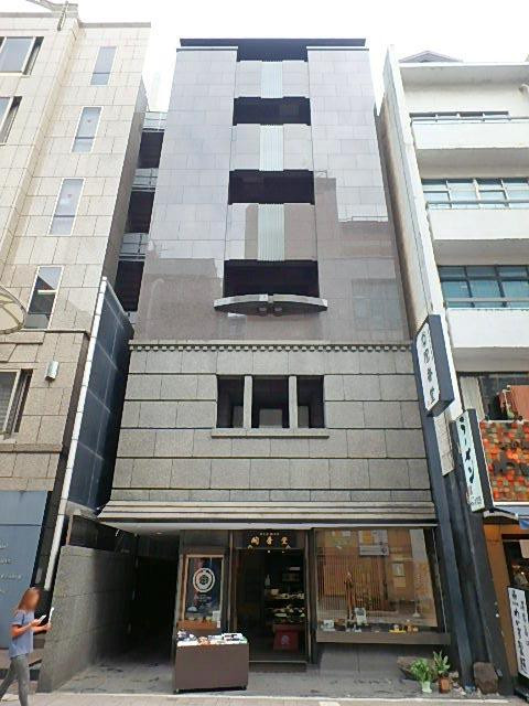 陶香堂ビル外観①(メイン)