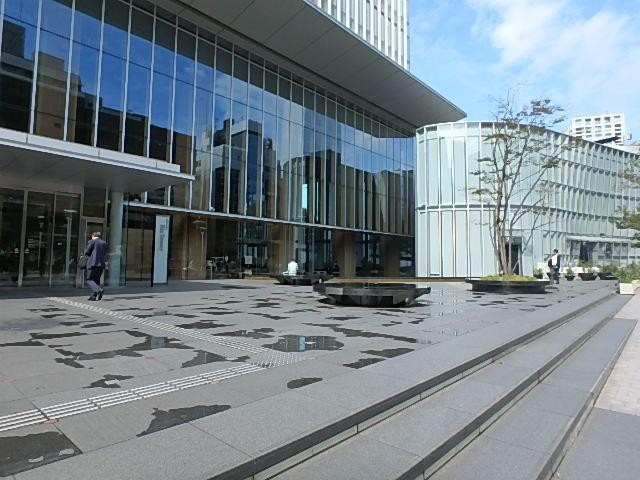 赤坂Ｂｉｚタワーエントランス①