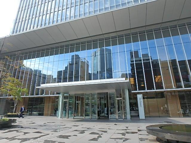 赤坂Ｂｉｚタワーエントランス②